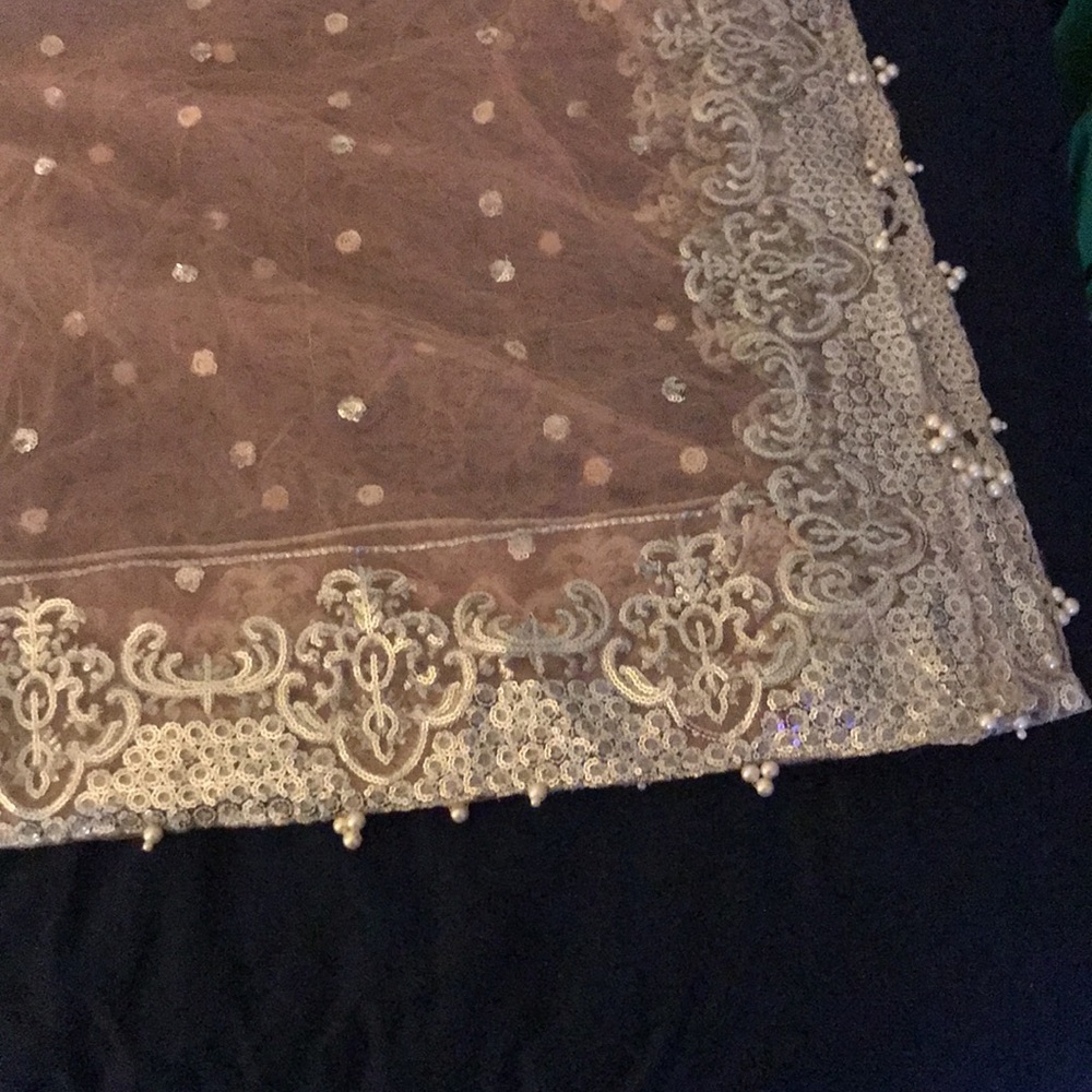 Pink Indian Wedding Clothing - Picture 3 of 3